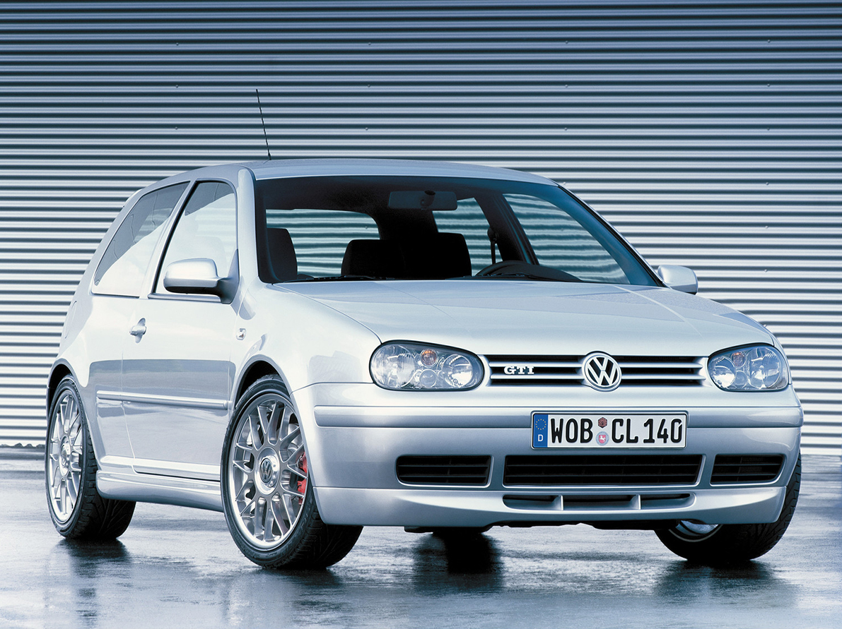 Golf 4 GTI