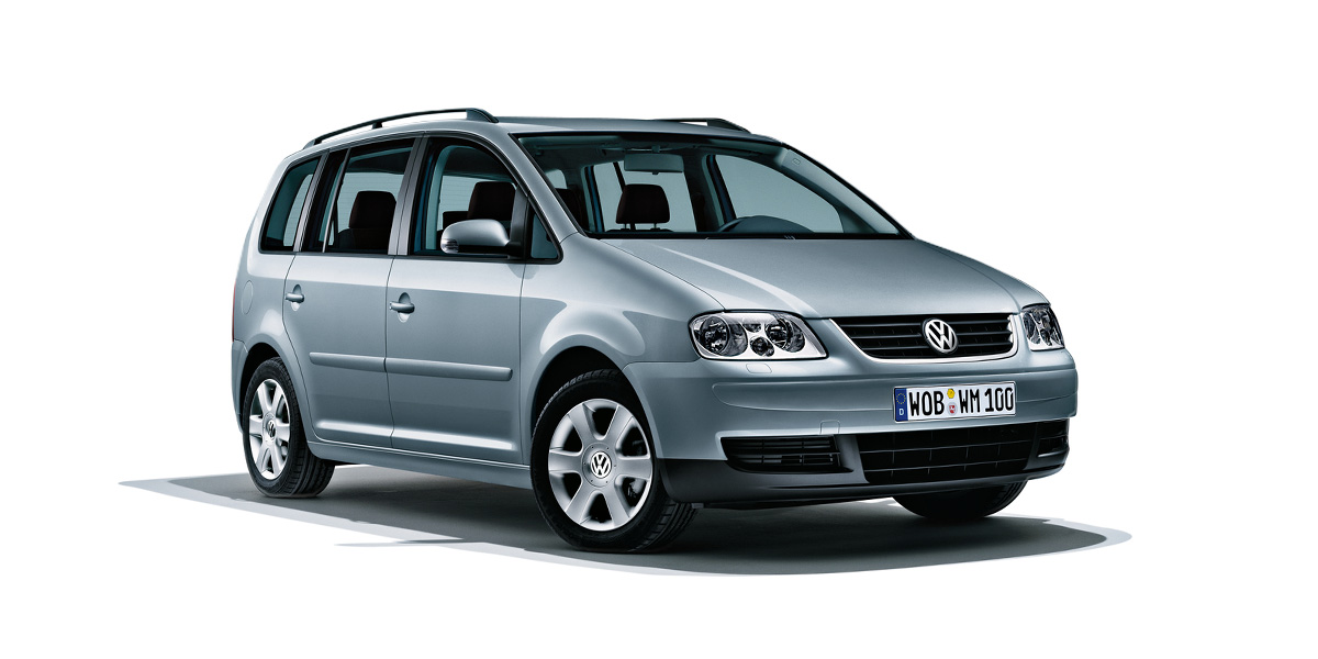 Discover spare parts for the VW Touran now in the VW Classic Parts online shop.