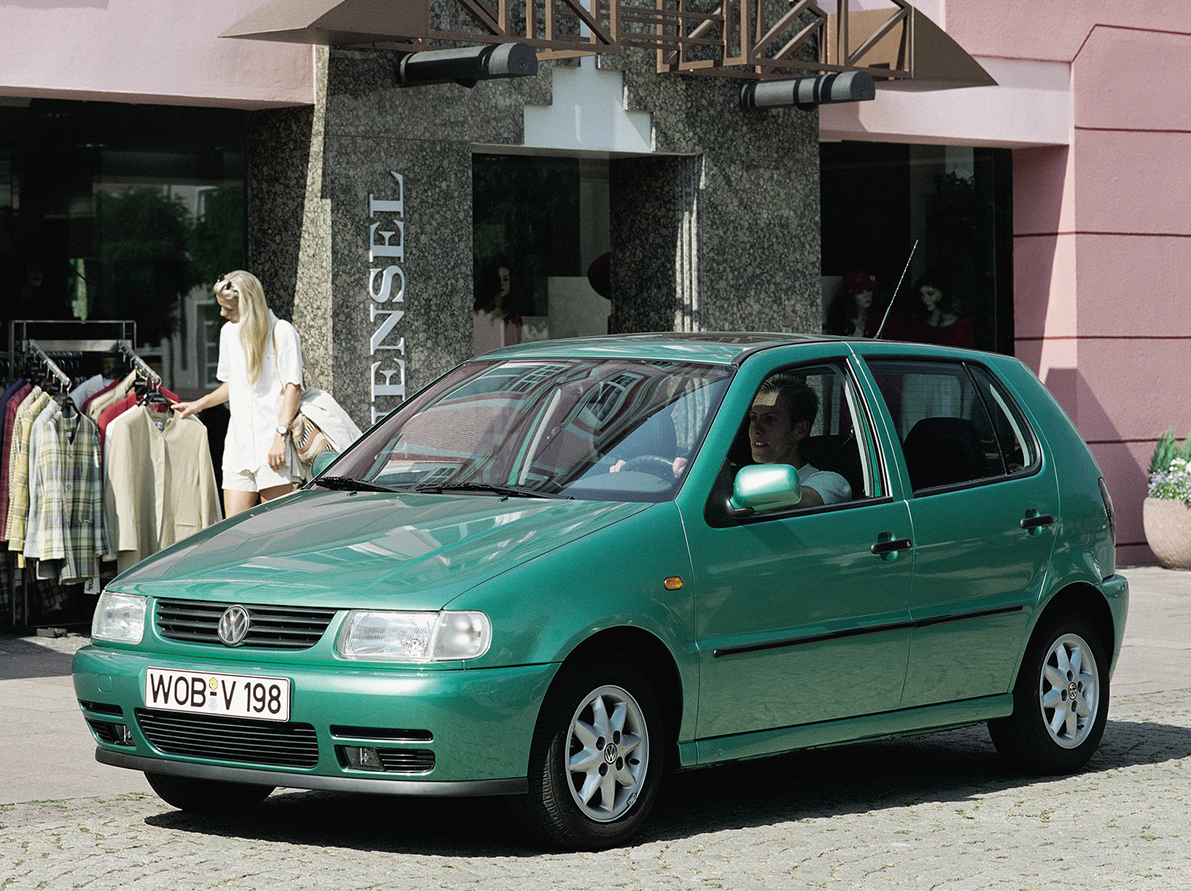 Volkswagen Classic Parts - Polo 6N