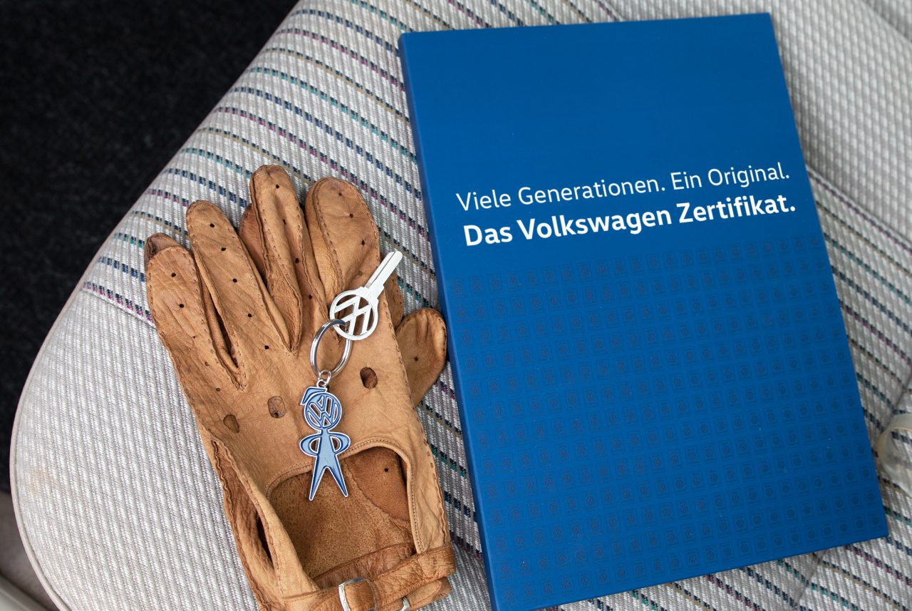 Volkswagen Clasisc Parts - Zertifikate und Datenblätter