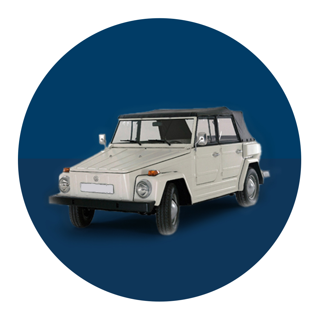 Discover VW Classic Parts for the Typ 181 now.