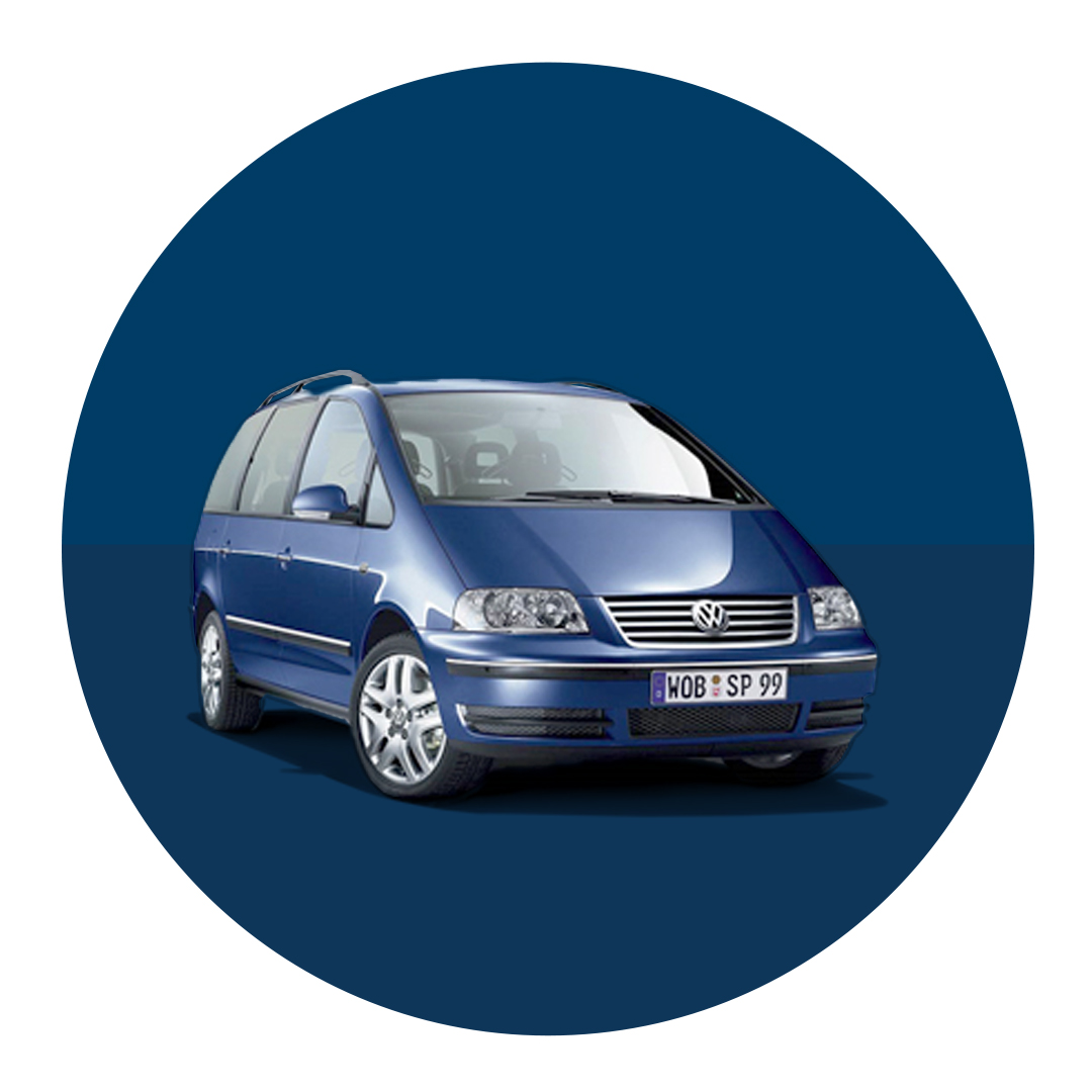 Discover VW Classic Parts for the Sharan now.
