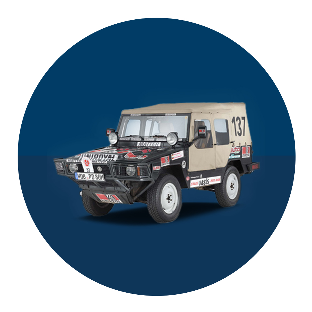 Discover VW Classic Parts for the Iltis now.